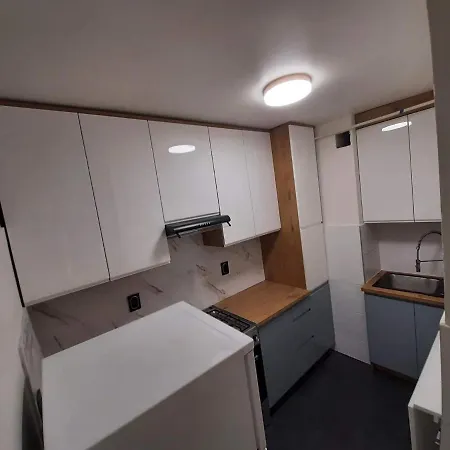 公寓 Kalisiowy Apartament *