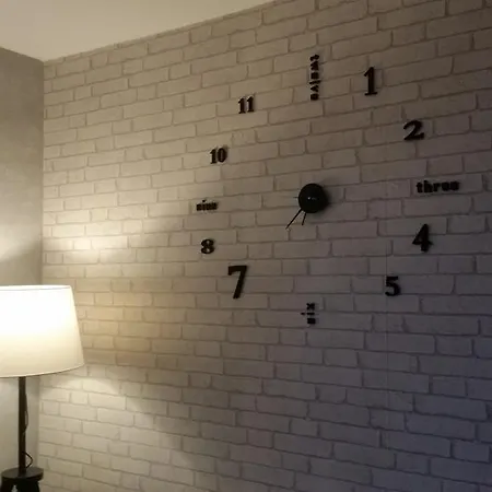 公寓 Kalisiowy Apartament 格但斯克