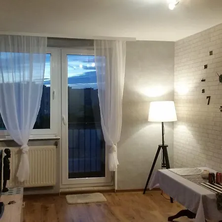 Kalisiowy Apartament Lejlighed *