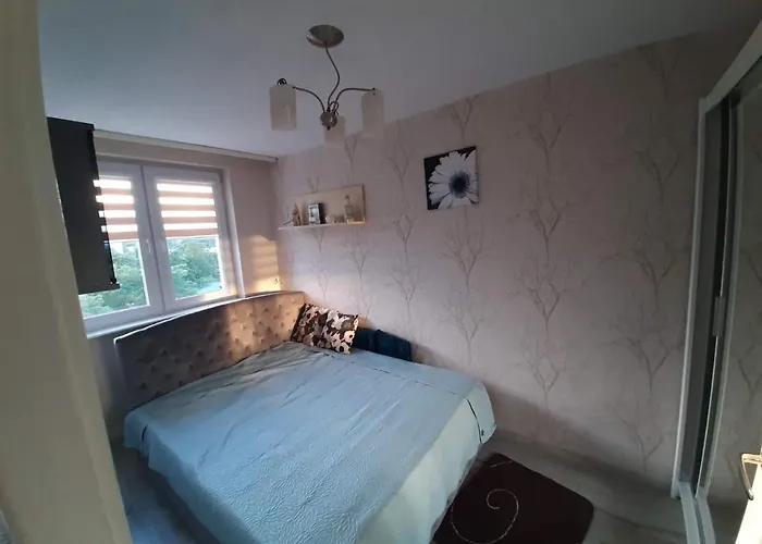 Kalisiowy Apartament Appartement *