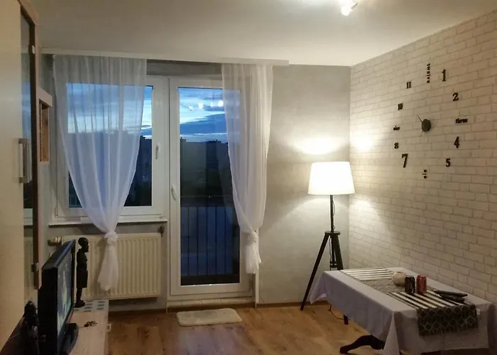 Kalisiowy Apartament Appartement *