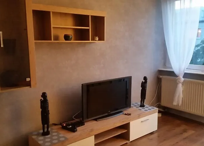 Kalisiowy Apartament * Gdańsk